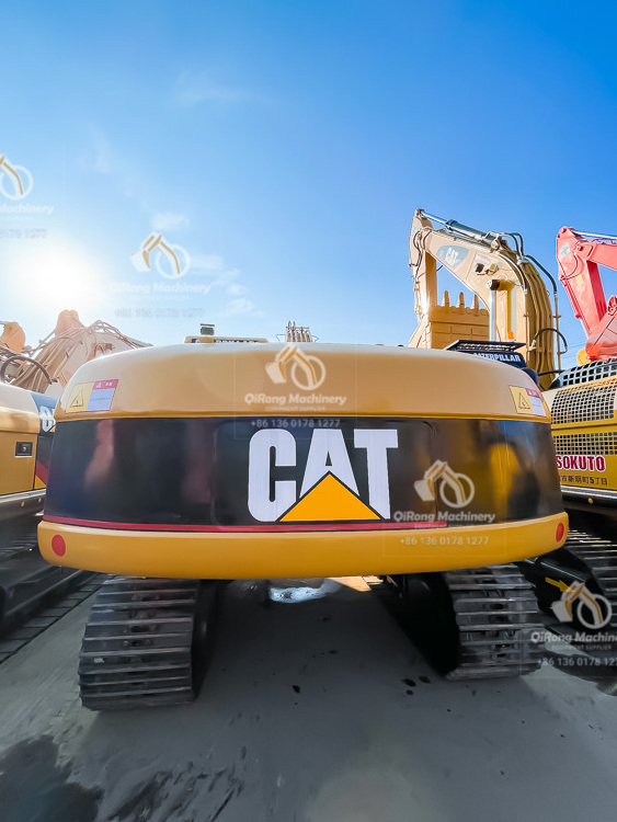 CAT 320CL , track hoe excavator