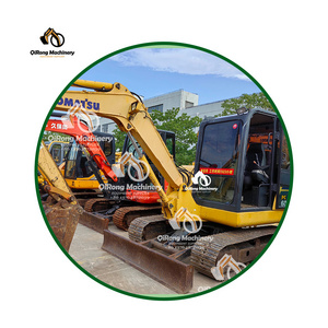 Maquinaria De Construction Used Komatsu PC60 On Sale