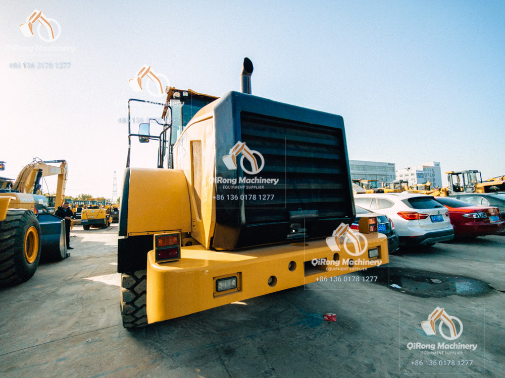 50 ton caterpillar 950 cat950gc front loader 950f wheel loader