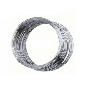 Inventory sale low price 0.7mm /0.8mm/ 1.2mm/ 1.8mm/ 2mm  301/321/304/316Ti stainless steel wire