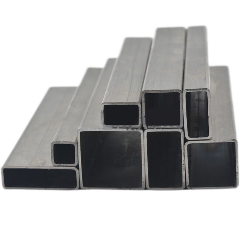 201 304 304L 316L 410 Stainless Steel Seamless/Welded Square Tube Square Rectangular Stainless Steel Pipe