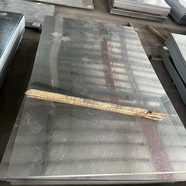 G60 Z180 Galvanized Steel Sheet 10 Feet Gi plate Price 11 Gauge