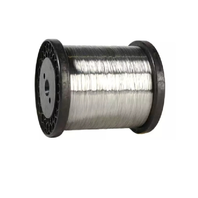 SUS 201 304 304L 316 316L 410 430 Customized Diameter 0.7mm 1mm 2mm Bright Stainless Steel Wire