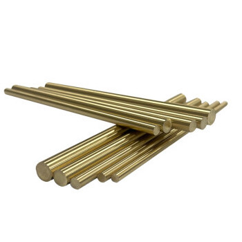 Hot sale C38000 C35330 Cuzn39pb3 Cuzn40pb2 Cuzn36pb2as Alloy Brass Copper Round Bar Rods Price Per Kg