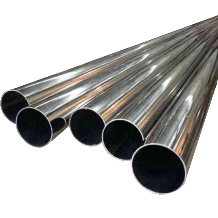 201 304 316 factory price 2B seamless welded stainless pipe