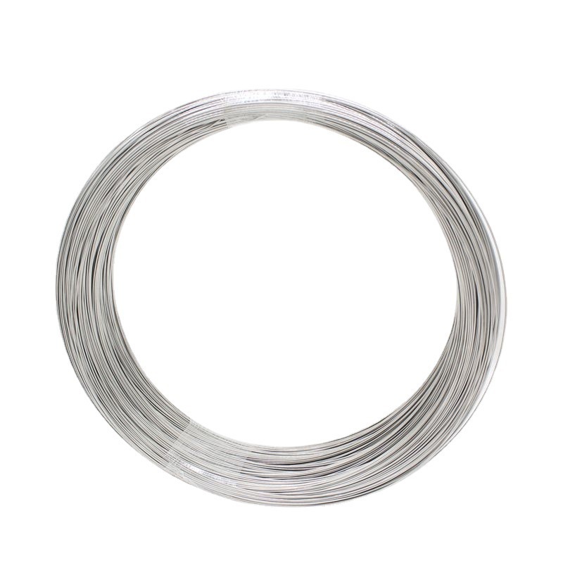 Inventory sale low price 0.7mm /0.8mm/ 1.2mm/ 1.8mm/ 2mm  301/321/304/316Ti stainless steel wire