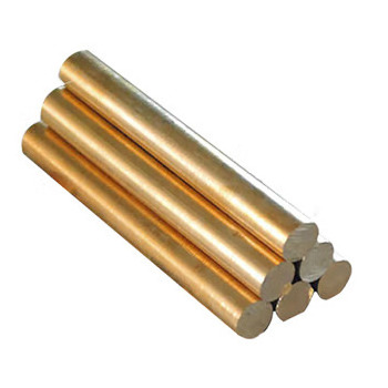 Hot sale C38000 C35330 Cuzn39pb3 Cuzn40pb2 Cuzn36pb2as Alloy Brass Copper Round Bar Rods Price Per Kg