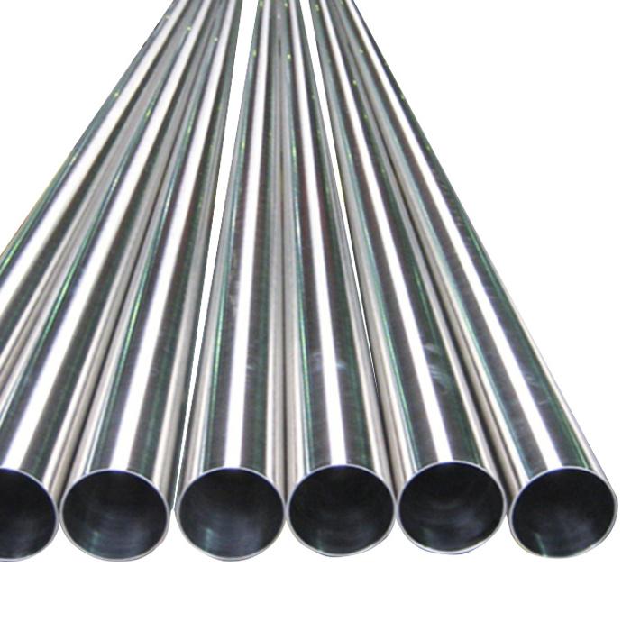 201 304 316 factory price 2B seamless welded stainless pipe