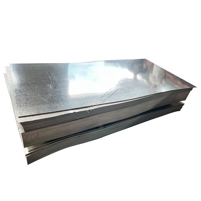 G60 Z180 Galvanized Steel Sheet 10 Feet Gi plate Price 11 Gauge