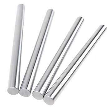 Manufacture price round rod stainless steel round bar support customized provide sample