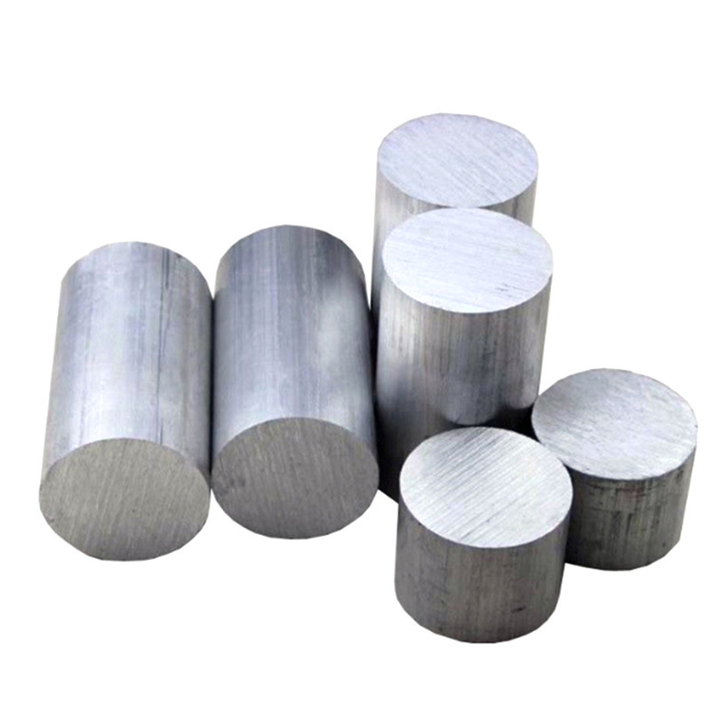 Hot Sales AISI 1060 1100 2024 5052 5083 6060 6061 7075 Aluminum Round Bar Up to 600mm Diameter