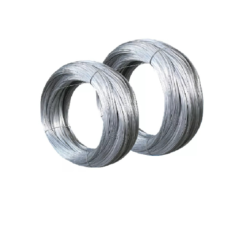 SUS 201 304 304L 316 316L 410 430 Customized Diameter 0.7mm 1mm 2mm Bright Stainless Steel Wire