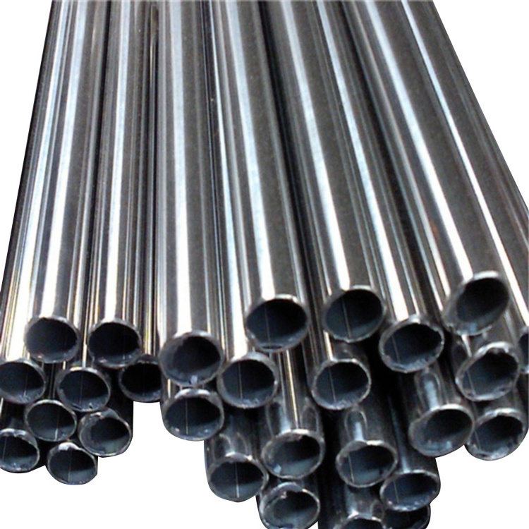 201 304 316 factory price 2B seamless welded stainless pipe