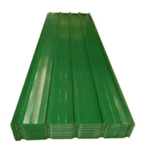 Colorful GI PPGI Zinc Galvanized Corrugated Steel Iron Roofing Tole Sheets/color coaed Trapezoid tile Metal Iron roofing Sheet