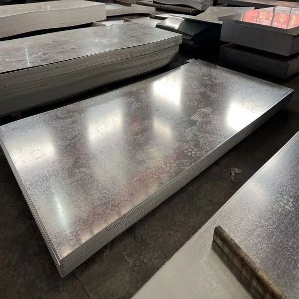 G60 Z180 Galvanized Steel Sheet 10 Feet Gi plate Price 11 Gauge