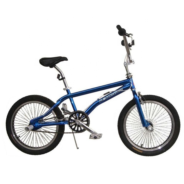 20inch Fashion white free style bike for hot sale good quality performance bike for boys bmx bike