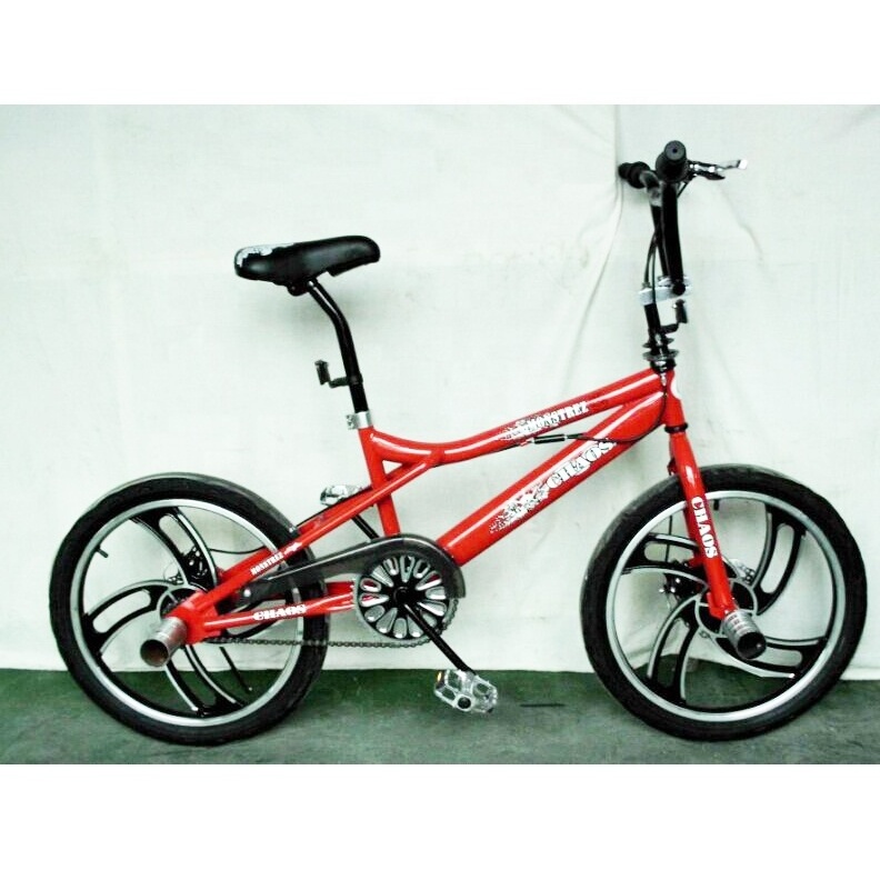 20inch good quality bmx bicycle freestyle bike from China