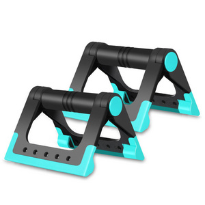 Wholesale Base TPR Protection Fitness Equipment Pull Ups Frame Strength Training Folding Push-Up Stand Bar