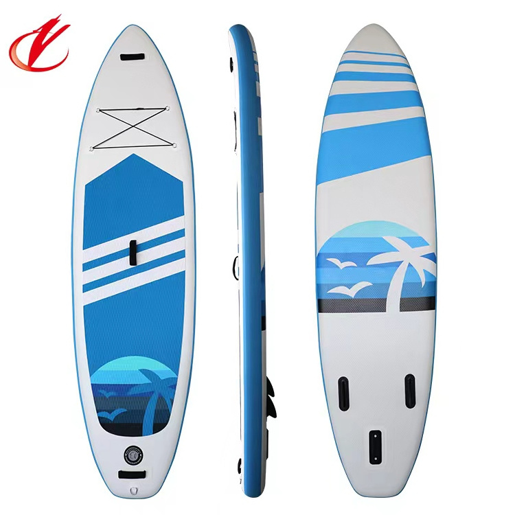 Drop Shipping Top Sale Inflatable Surf Stand up Paddle Sup Paddle Surf Board Brands Surfboard Paddleboard