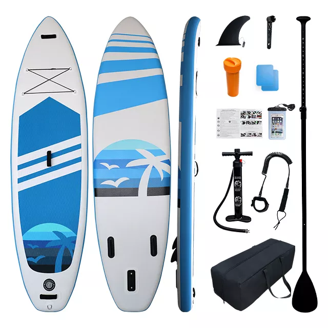 Drop Shipping Top Sale Inflatable Surf Stand up Paddle Sup Paddle Surf Board Brands Surfboard Paddleboard