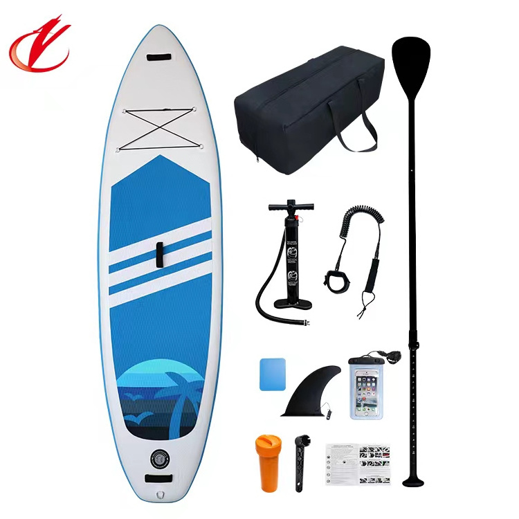 Drop Shipping Top Sale Inflatable Surf Stand up Paddle Sup Paddle Surf Board Brands Surfboard Paddleboard