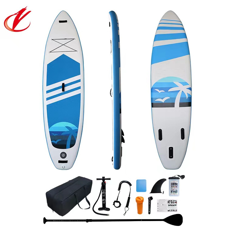 Drop Shipping Top Sale Inflatable Surf Stand up Paddle Sup Paddle Surf Board Brands Surfboard Paddleboard