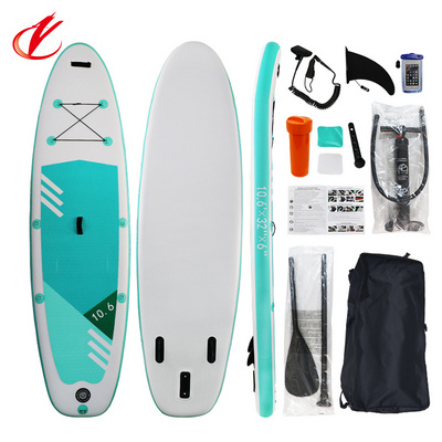 2023 New Standup Paddle Board inflatable race sup board sup paddle UV printing custom type for sale