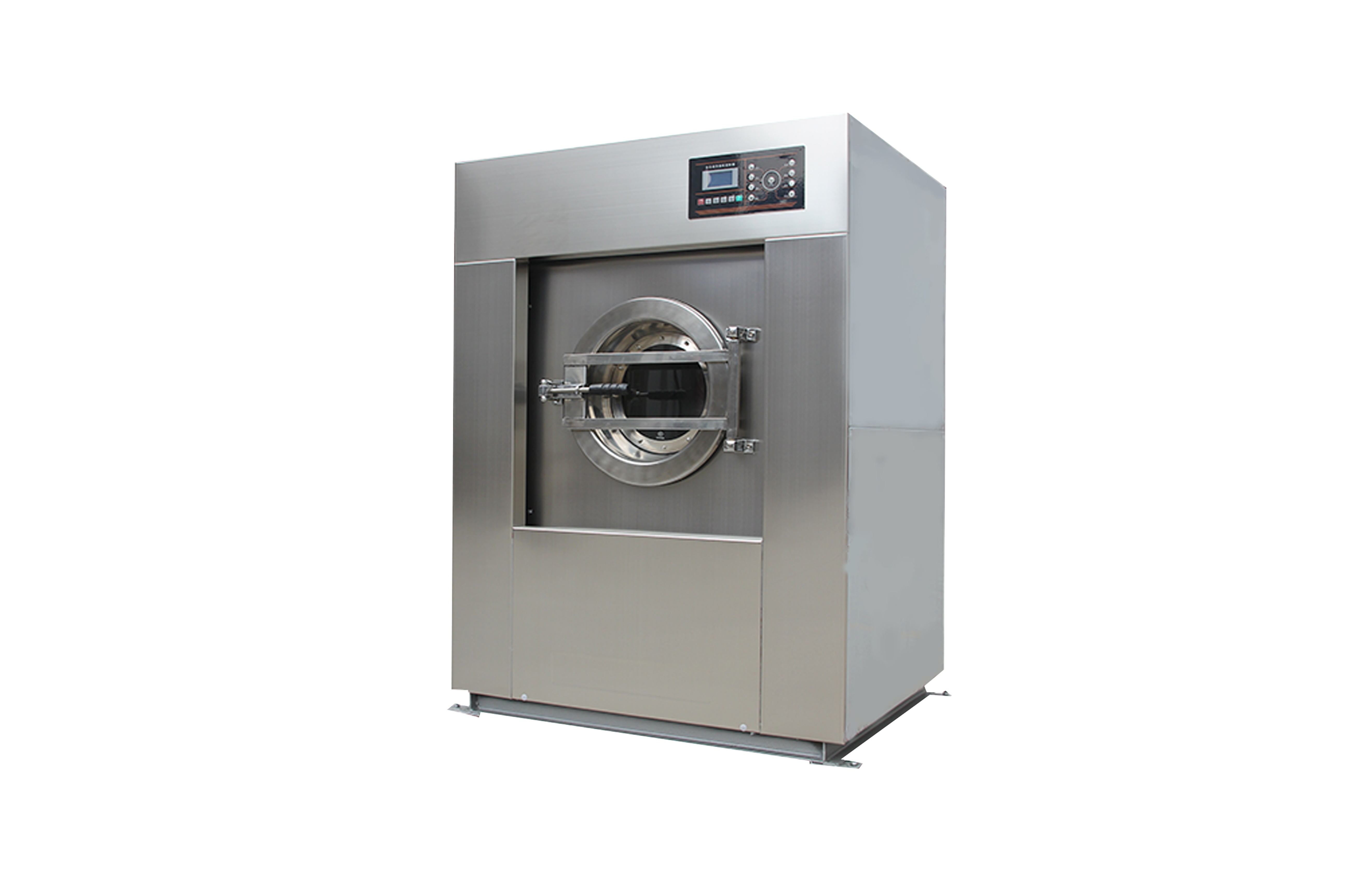 Industrial Laundry Washing Machine 15kg To 150kg Washer Extractor Machine