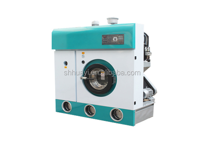 Industrial laundry machine dry cleaning equipment washing machine price