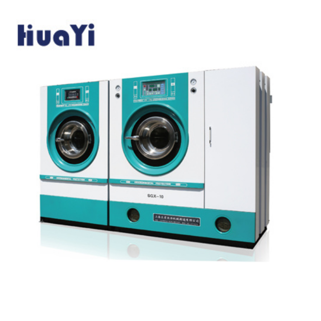 Industrial laundry machine dry cleaning equipment washing machine price