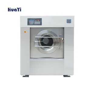 industrial washing machine free standing laundry washer extractor