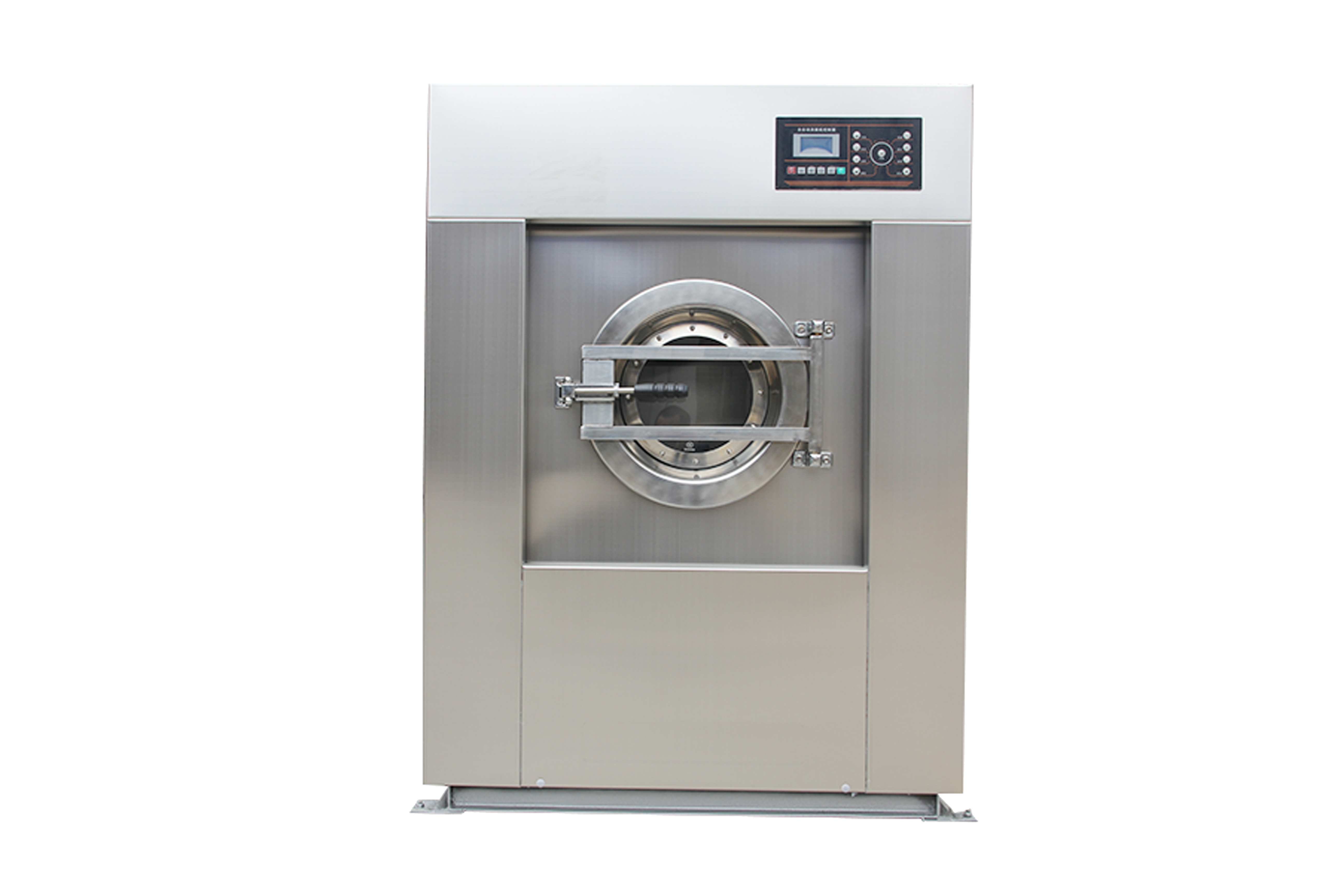 Industrial Laundry Washing Machine 15kg To 150kg Washer Extractor Machine