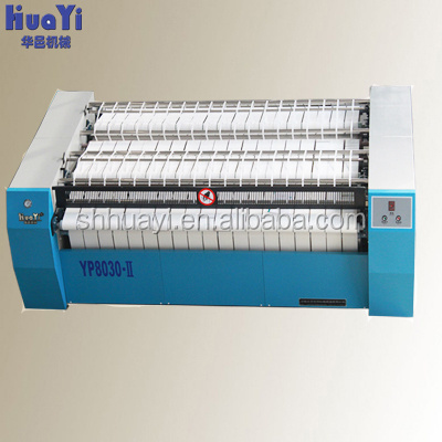 1-4 rollers electric tablecloth curtain sheets ironing machine laundry steam flatwork ironer