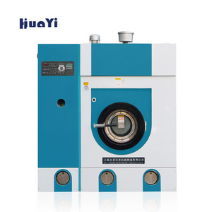 Industrial laundry machine dry cleaning equipment washing machine price