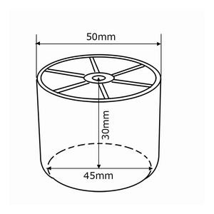 Factory Low Price outdoor chair leg extensions plastic furniture accessories