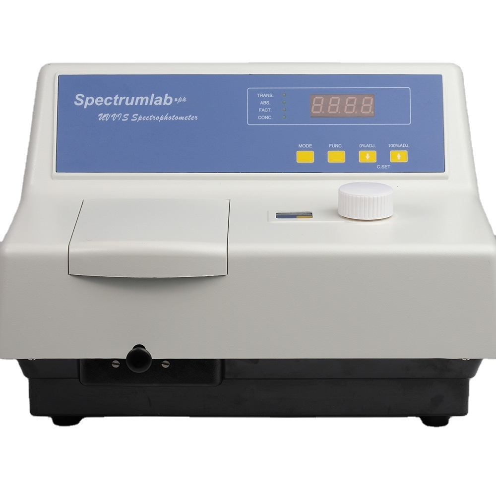 Good Price Lab Equipment 752s Vis Spectrophotometer For Spectrophotometric Test