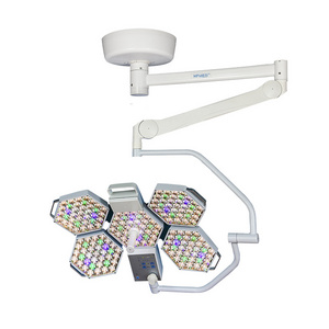 Hospital Equipment Surgical LED Operating Room Lights Medical Lighting Portable Medical Lamp