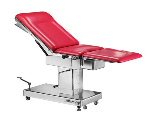 Gynecology exam table with stirrups manual gyno exam table gyn exam tables