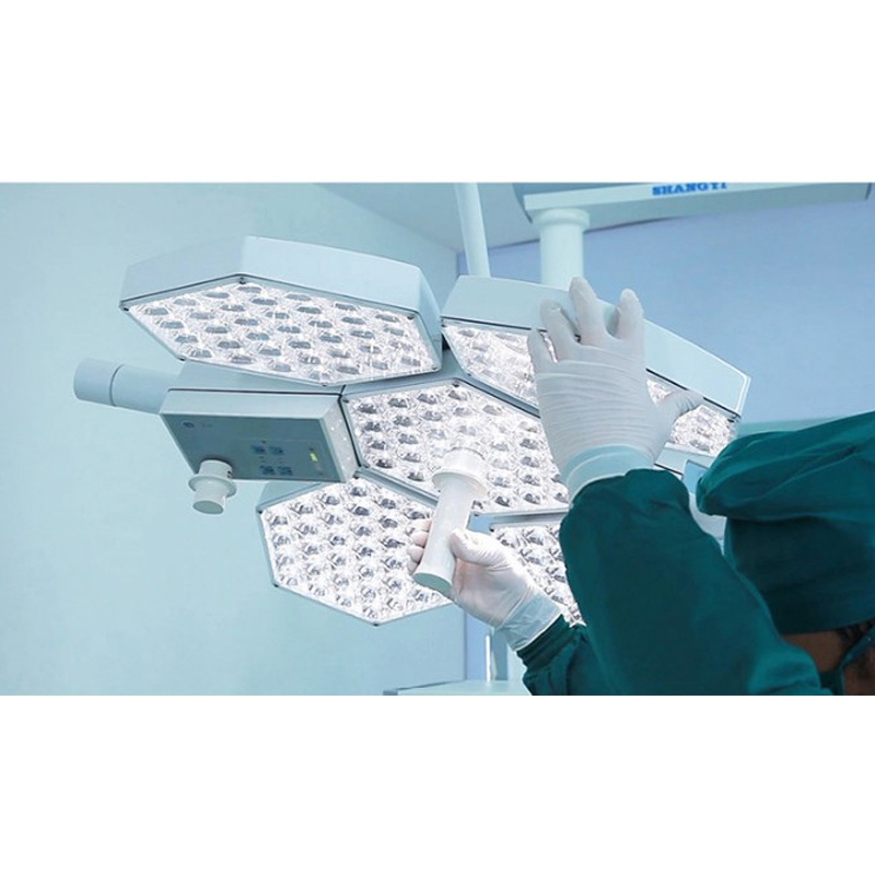 Hospital Equipment Surgical LED Operating Room Lights Medical Lighting Portable Medical Lamp