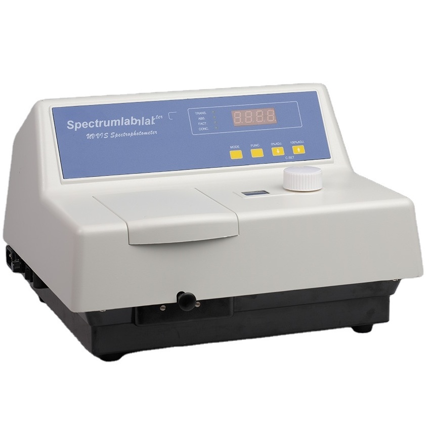 Good Price Lab Equipment 752s Vis Spectrophotometer For Spectrophotometric Test