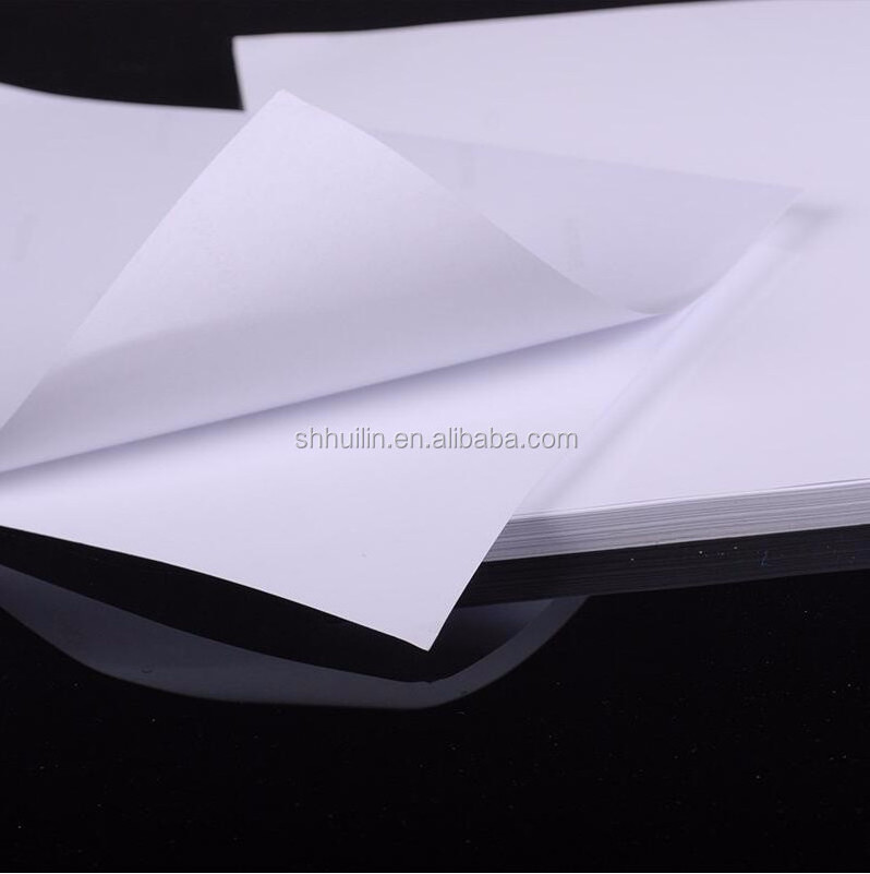 135gsm self adhesive glossy photo paper for inkjet printing