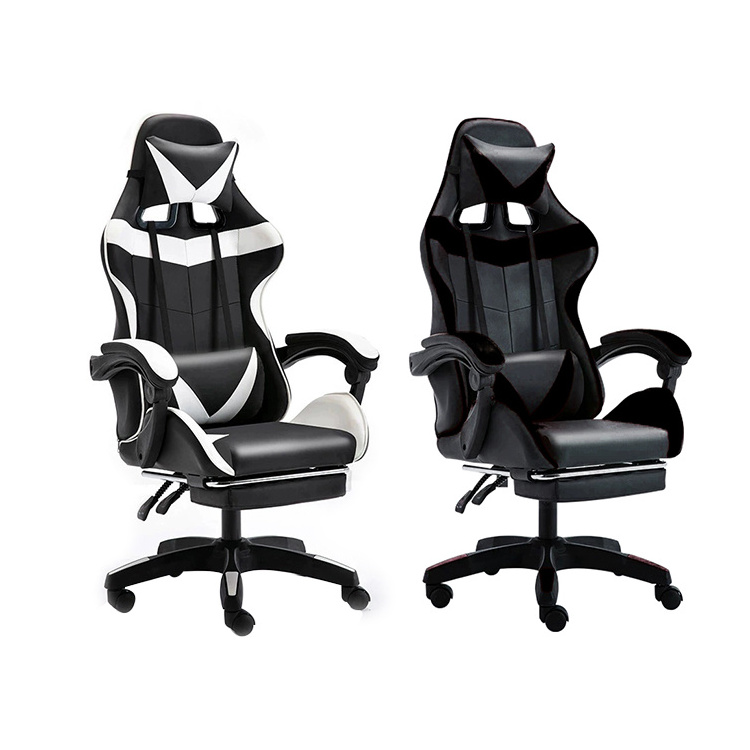 Customized wholesale high back ergonomic office chair heavy duty high end gaming chair