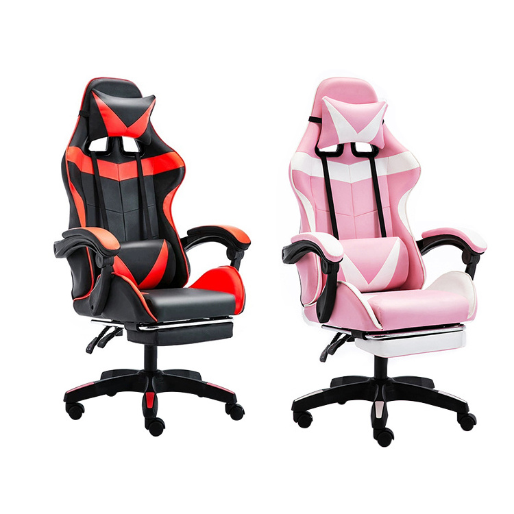 Customized wholesale high back ergonomic office chair heavy duty high end gaming chair