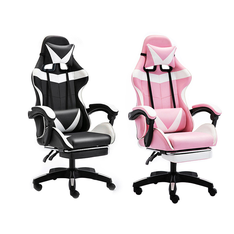 Customized wholesale high back ergonomic office chair heavy duty high end gaming chair