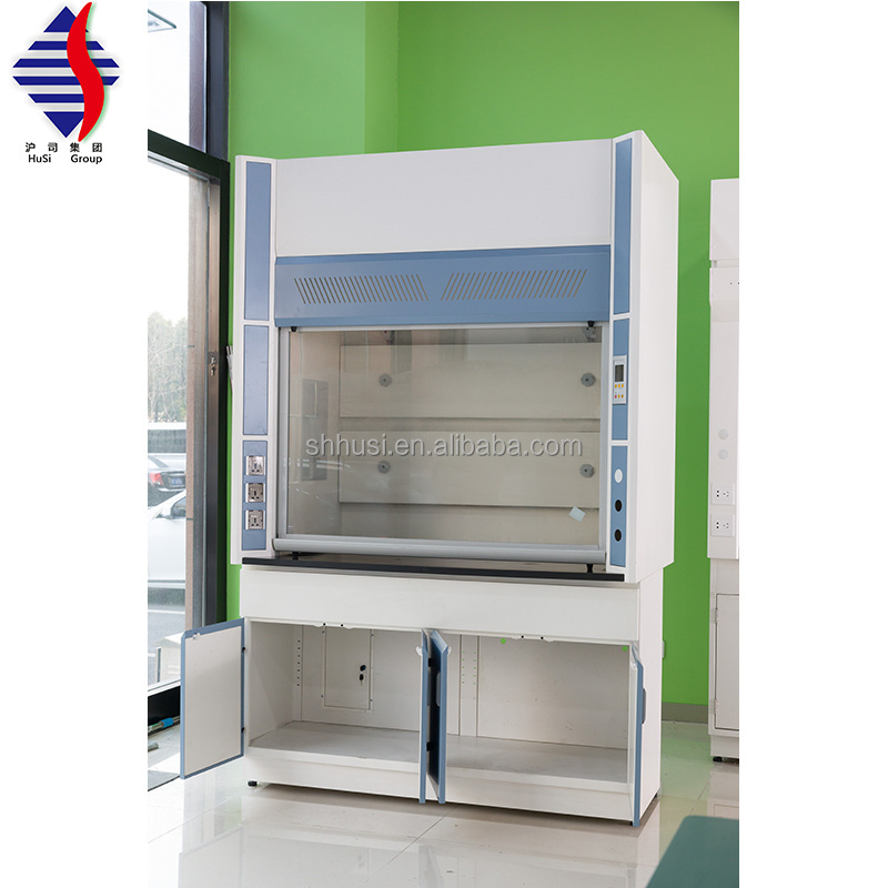 Customized wholesale price cheap multifunctional hood industry laboratory fume cupboards