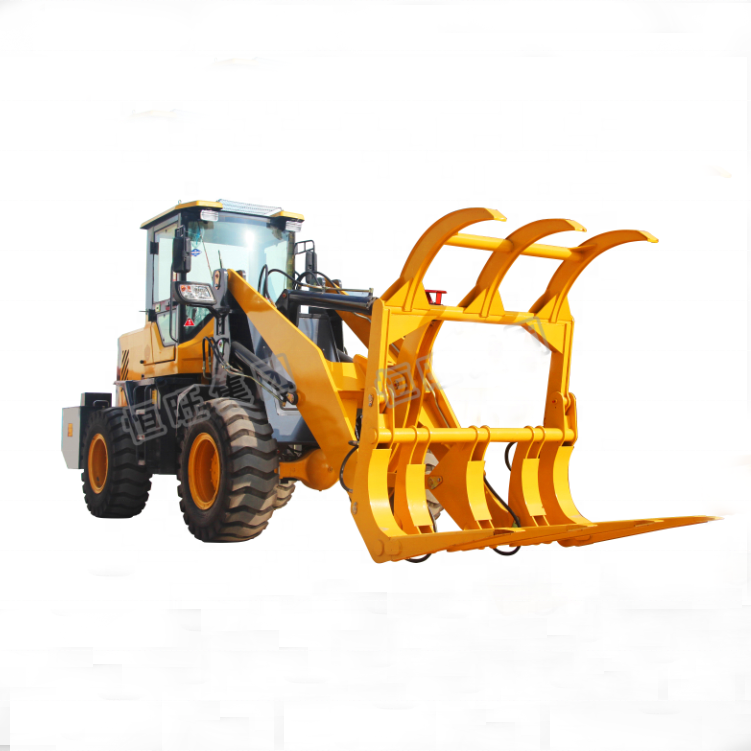 High quality new sugar cane harvester loaders for sale