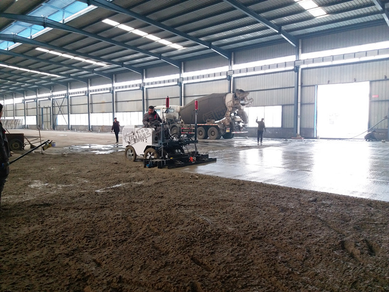 concrete leveling machine concrete laser screed machine Concrete level screed