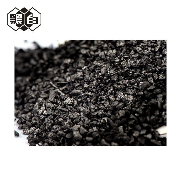 Coal Based Granular Activated Azabache Particles Charbon Actif