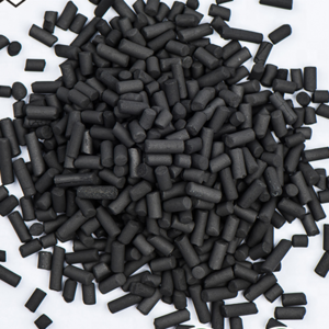 Pelletized  Activated Carbon 1.5mm 4mm IV1050 CTC 50-75