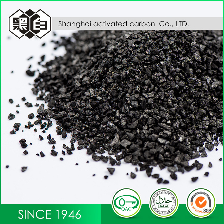 Coal Based Granular Activated Azabache Particles Charbon Actif